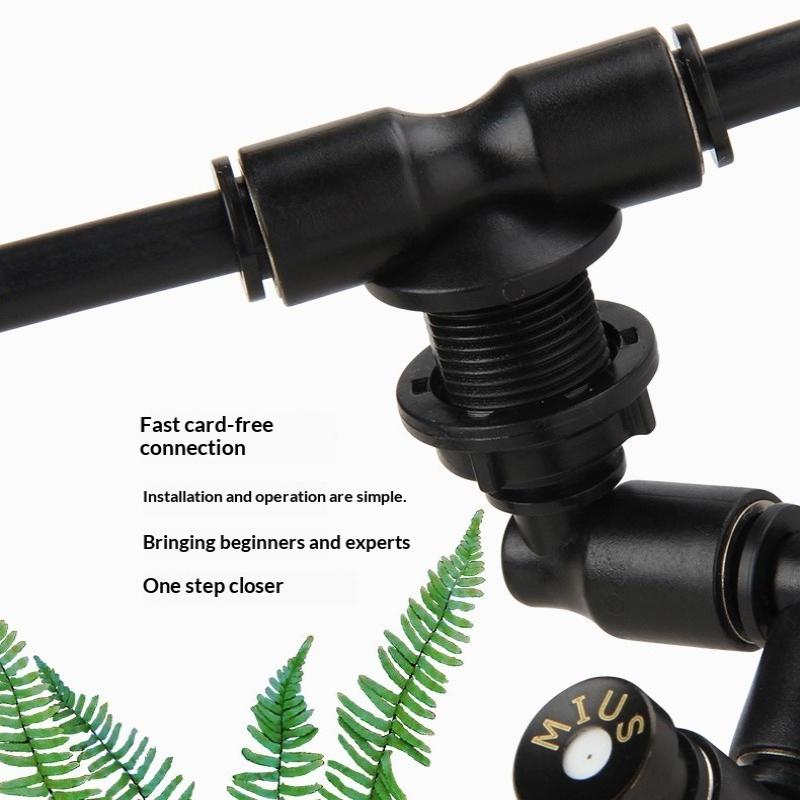 360 Degree Adjustable Mist Spr - Misting Nozzle Reptile review and price