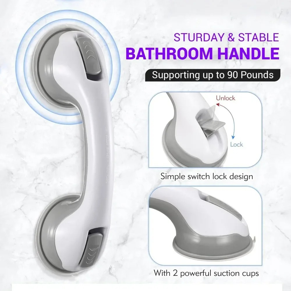 New Nail Free Suction Cup Armr - Glass Door Hinge review and price