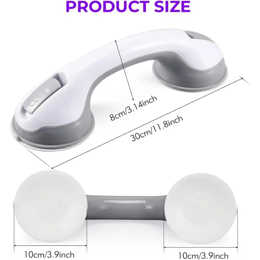 New Nail Free Suction Cup Armr - Glass Door Hinge review and price