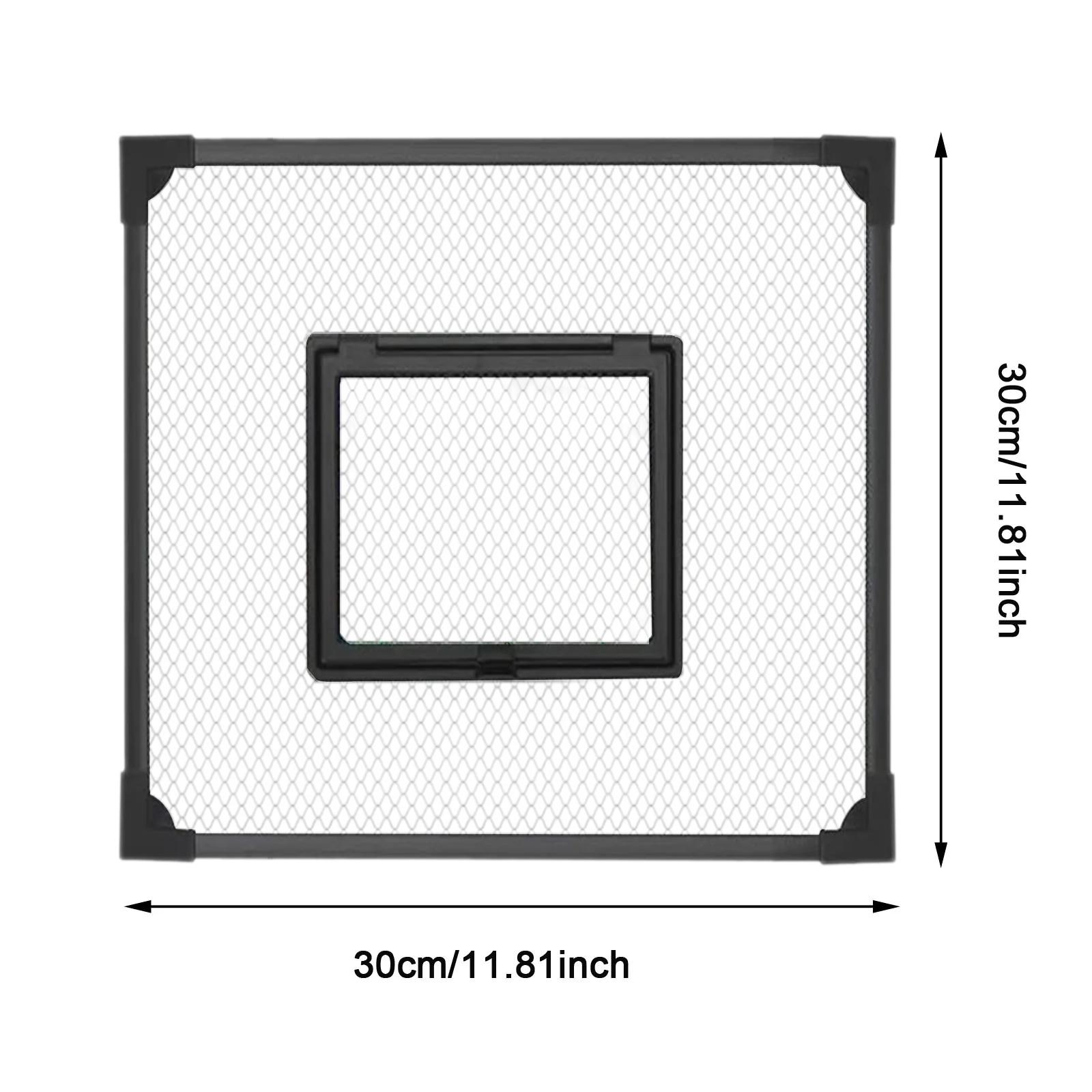 Fish Tank Mesh Lid Cover Aquar - Screen Top Mesh review and price