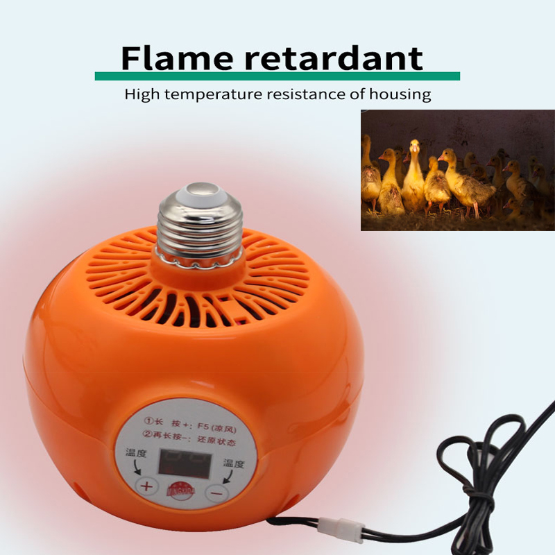 Pet Heater Animal Heating Lamp - Ceramic Heat Emitter review and price