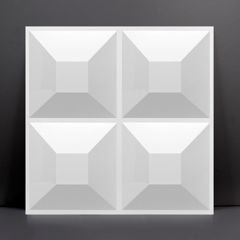 30cm 3D Wall Panel Wavy lines  - Pvc Panel Background review and price
