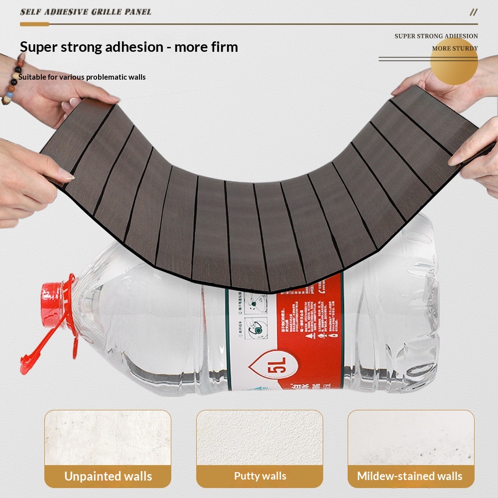 Wall stickers self-adhesive TV - Pvc Panel Background review and price
