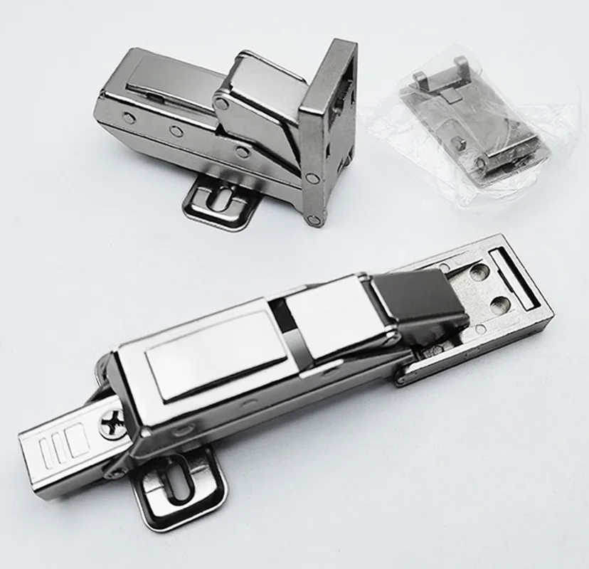 2Pcs Hydraulic Medicine Cabine - Glass Door Hinge review and price