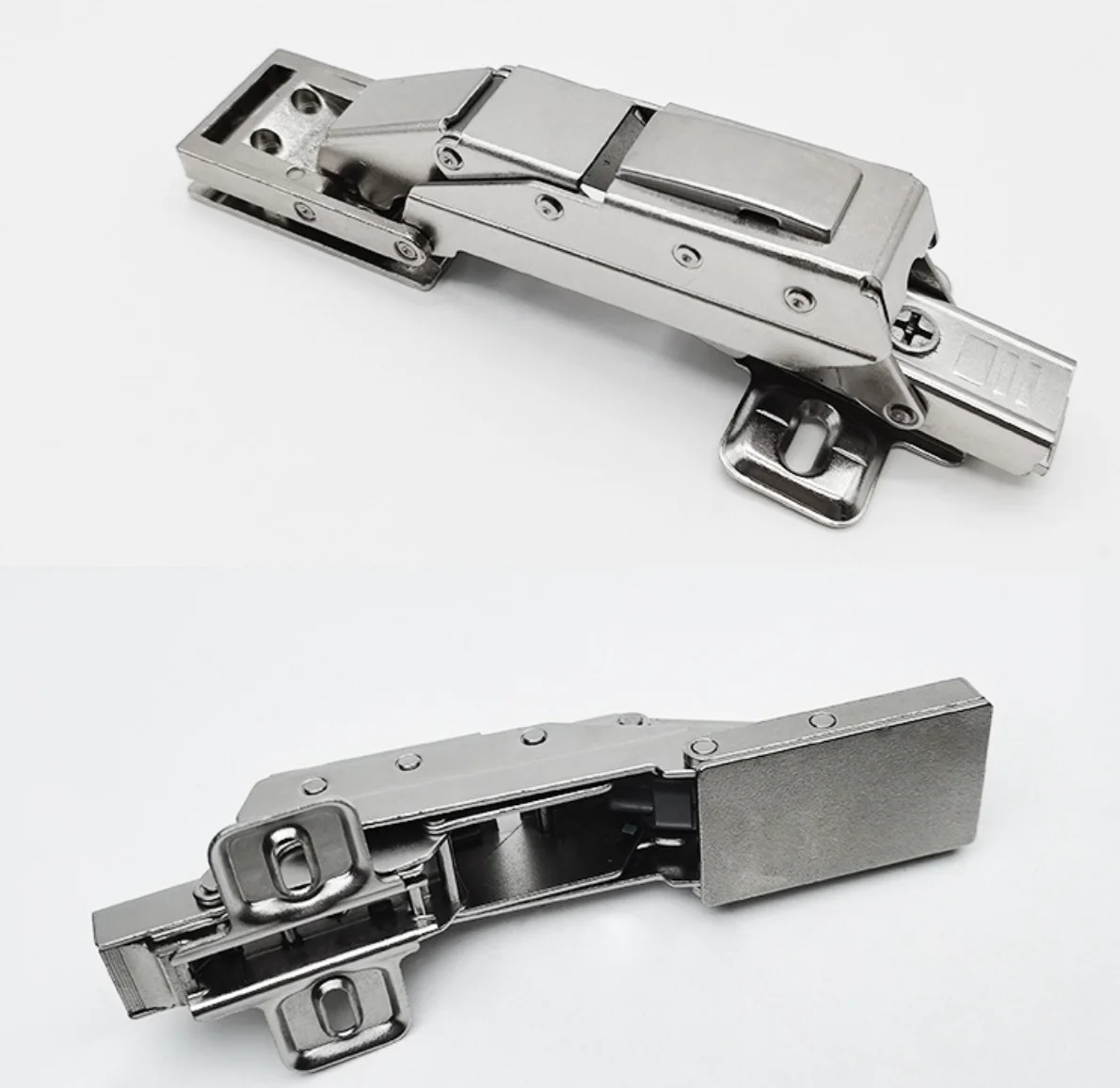 2Pcs Hydraulic Medicine Cabine - Glass Door Hinge review and price