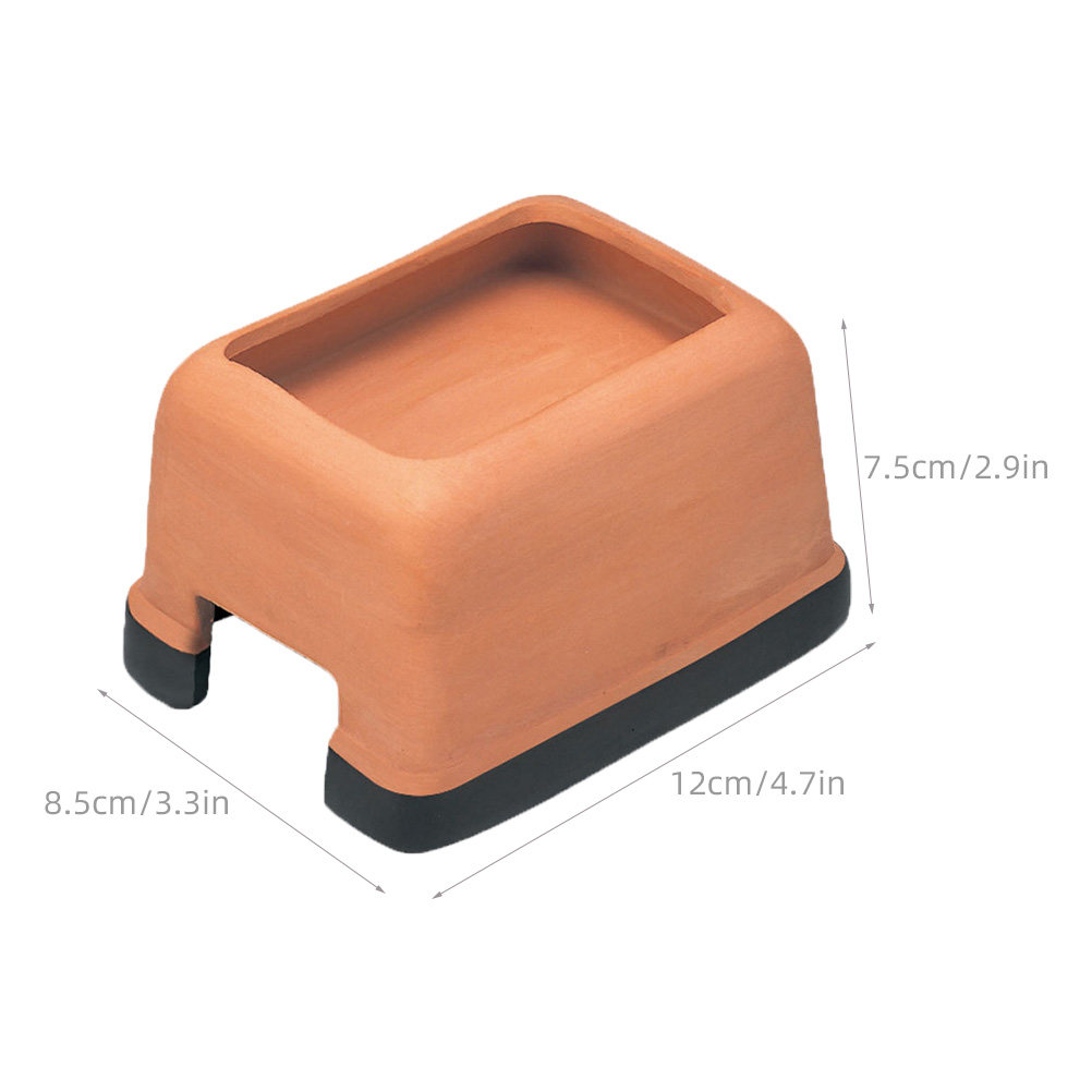 Sturdy Ceramic Pets Caves for  - Hide Cave Ceramic review and price