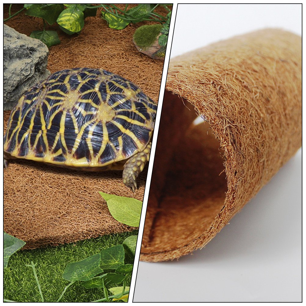 Reptile Terrarium Carpet Natur - Substrate Coconut Fiber review and price