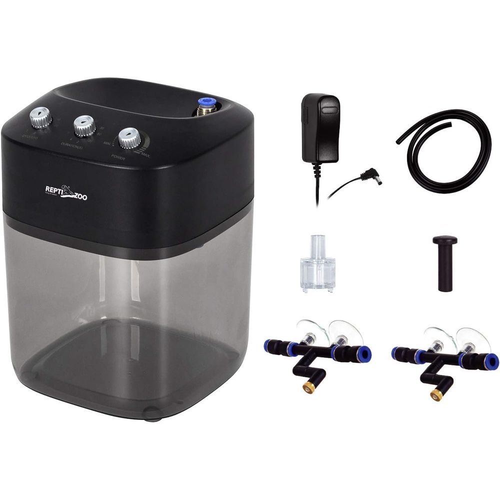 Adjustable 2.2L Silent Misting - Misting Nozzle Reptile review and price