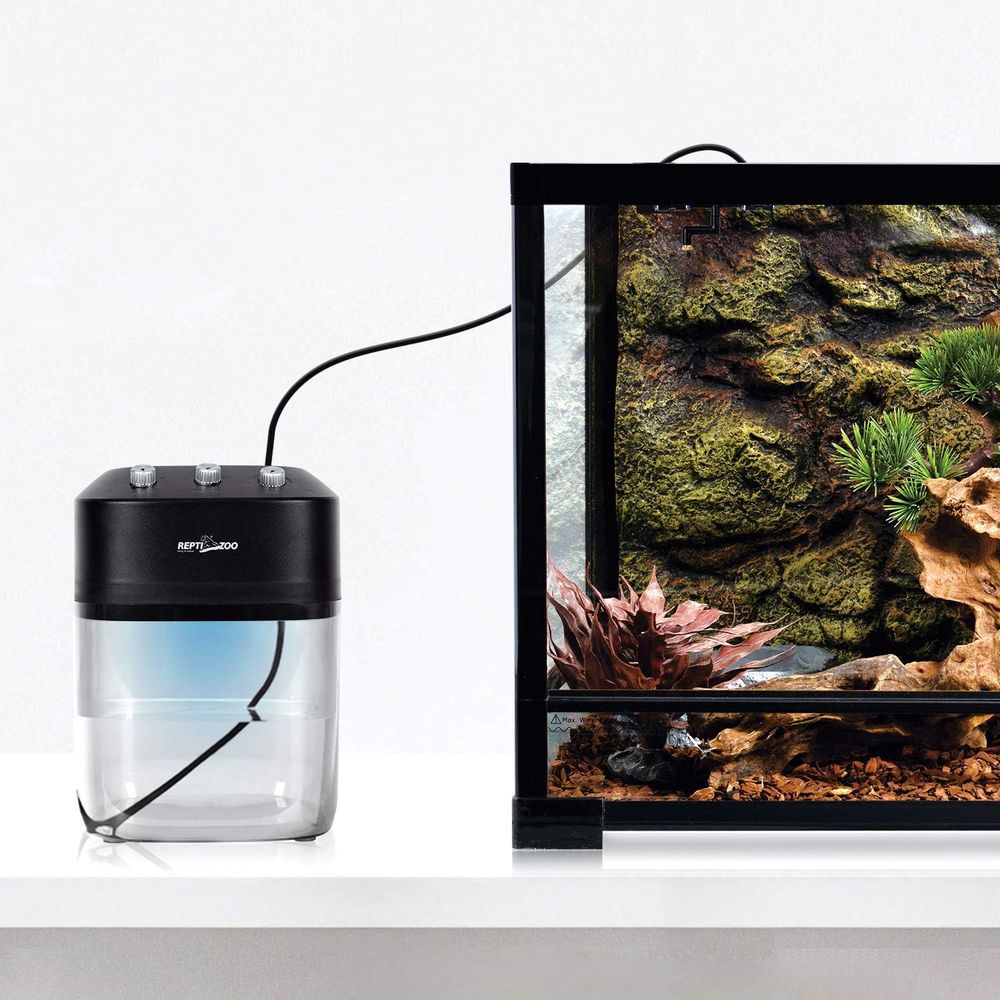 Adjustable 2.2L Silent Misting - Misting Nozzle Reptile review and price